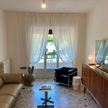 Appartamento Nel Parco Sanremo Luaran gambar