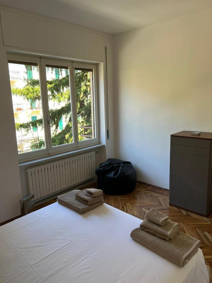 Appartamento Nel Parco Sanremo Luaran gambar