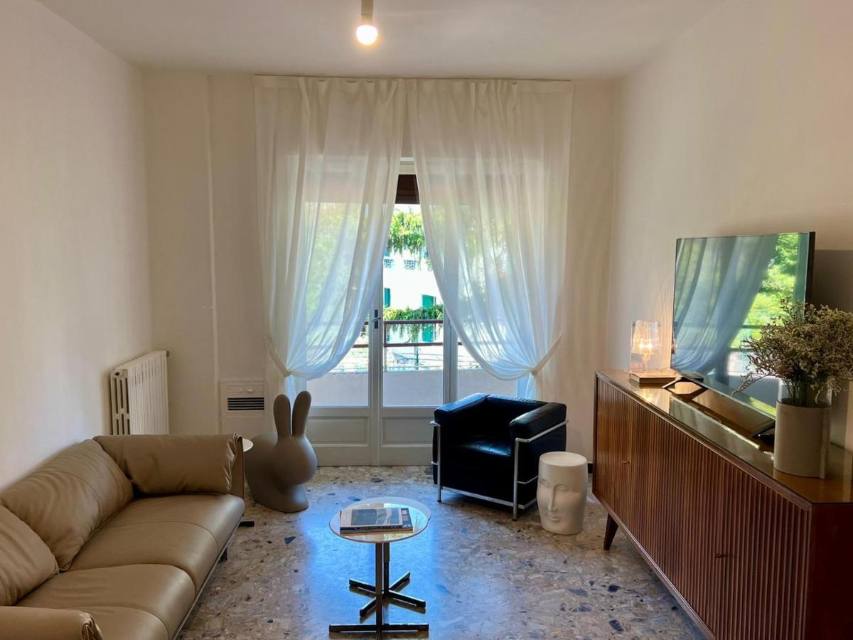 Appartamento Nel Parco Sanremo Luaran gambar