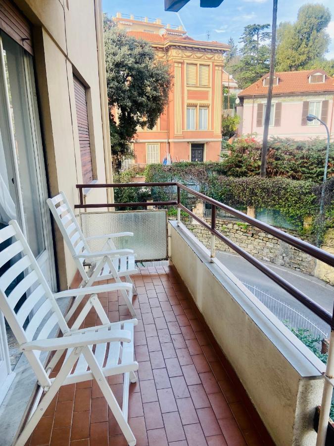 Appartamento Nel Parco Sanremo Luaran gambar