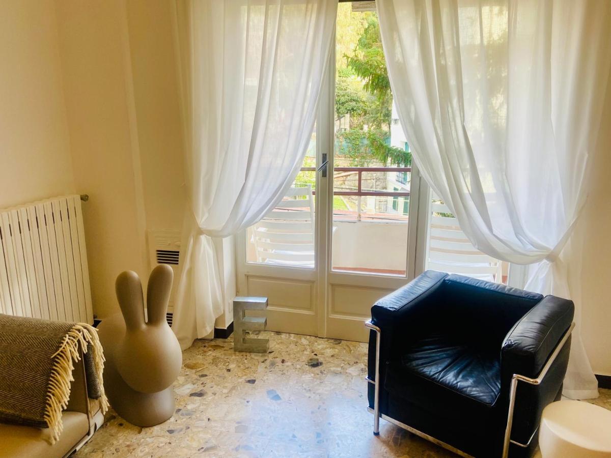 Appartamento Nel Parco Sanremo Luaran gambar