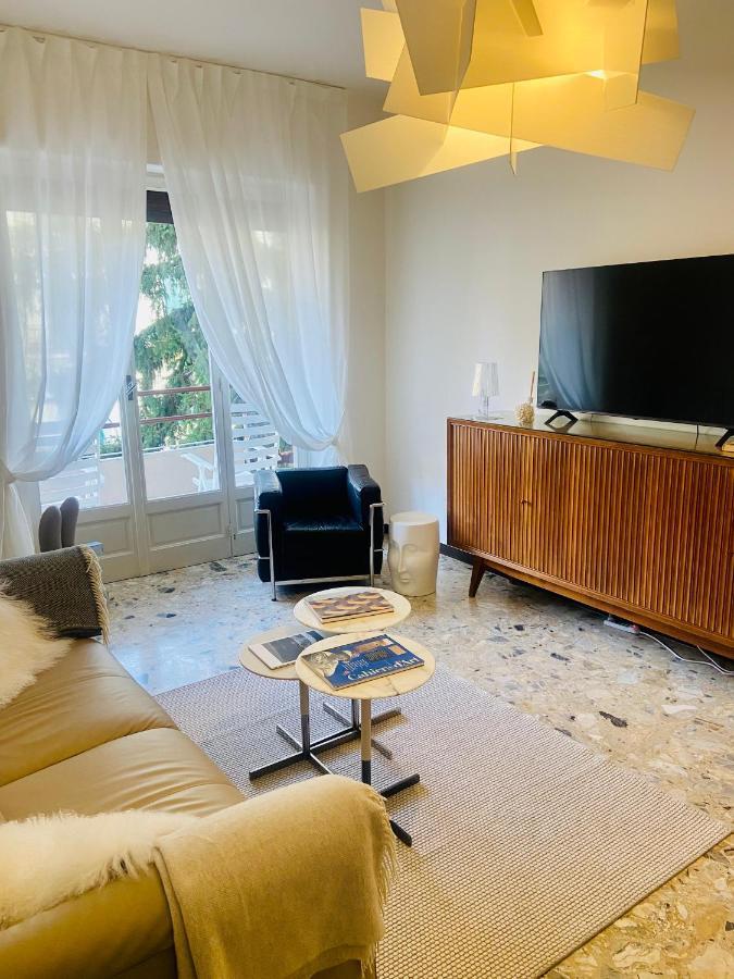 Appartamento Nel Parco Sanremo Luaran gambar